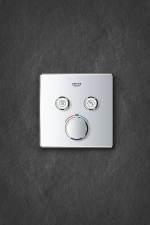 Термостат для душа Grohe Grohtherm SmartControl 29124000