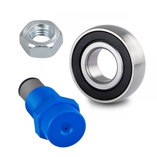 Запчасти к сх технике Valley