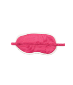 Пижама + повязка для сна SATINA Hugo Bodywear - фуксия(50502736)