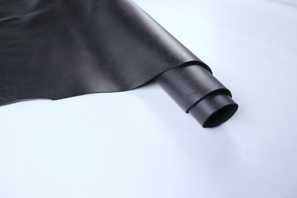 1,2-1,4 Кожа Наппа черный