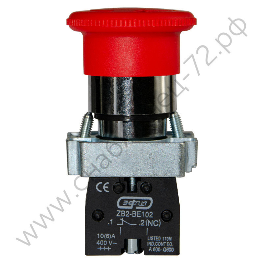 Кнопки управления Энергия XB2 d22 мм