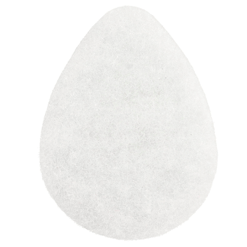 Buf Puf, спонж для лица, обычный, 1 шт.