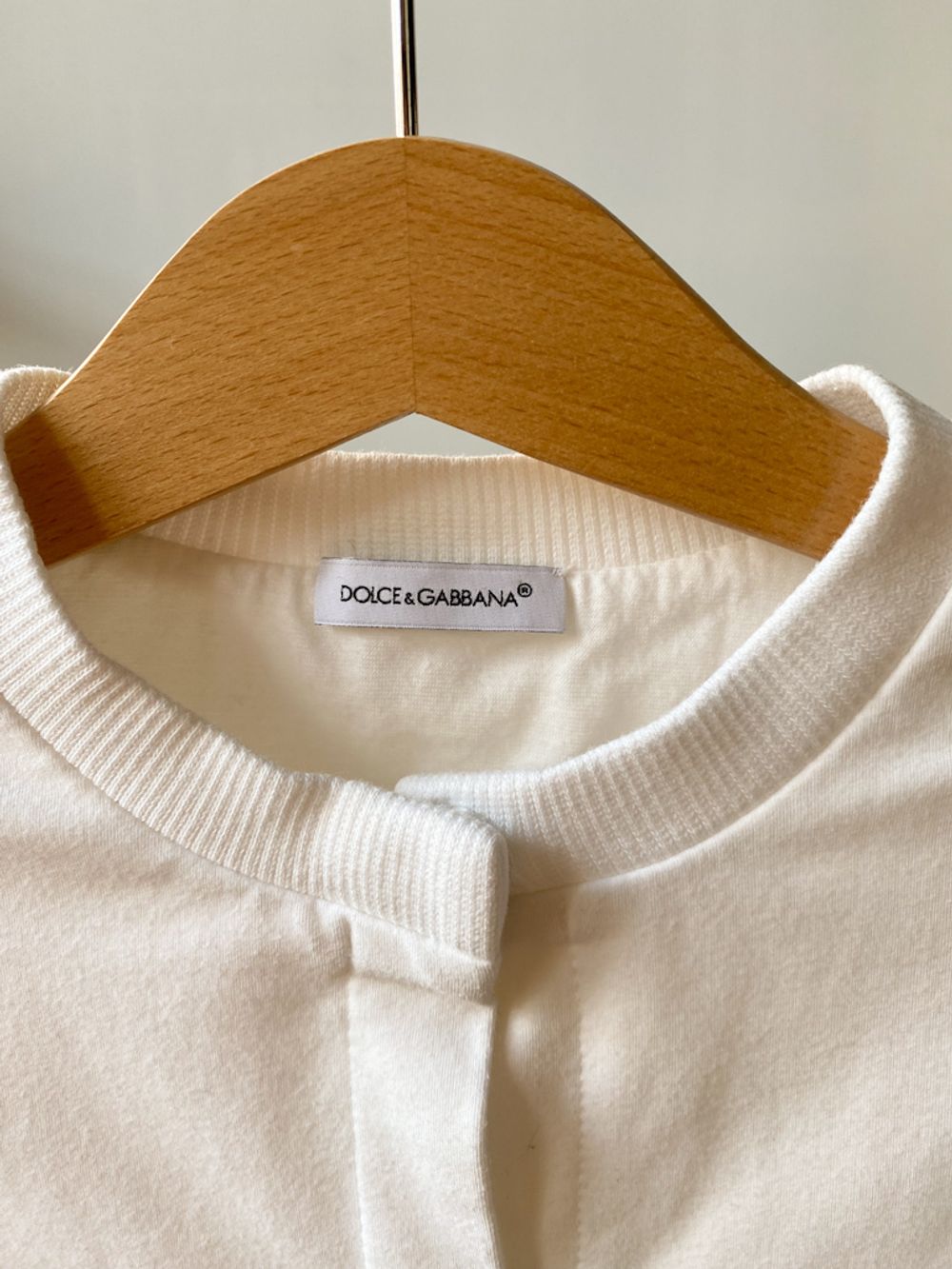 Хлопковый кардиган Dolce&Gabbana, 104