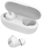 Беспроводные наушники QCY T17 white, white