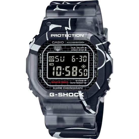 Наручные часы Casio G-Shock DW-5000SS-1DR