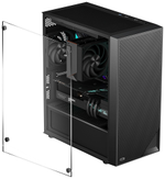 Корпус PCcooler C3 B310 черный