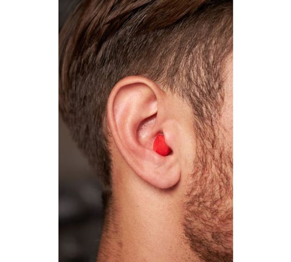 Беруши Delta Plus CONIC500 для диспенсера, 500 пар CONIC2VRO500