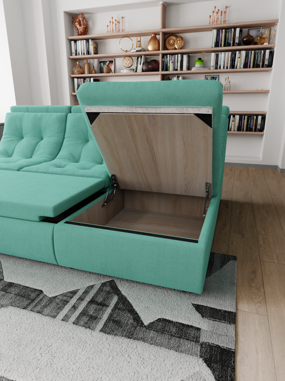 Модульный Монако-2