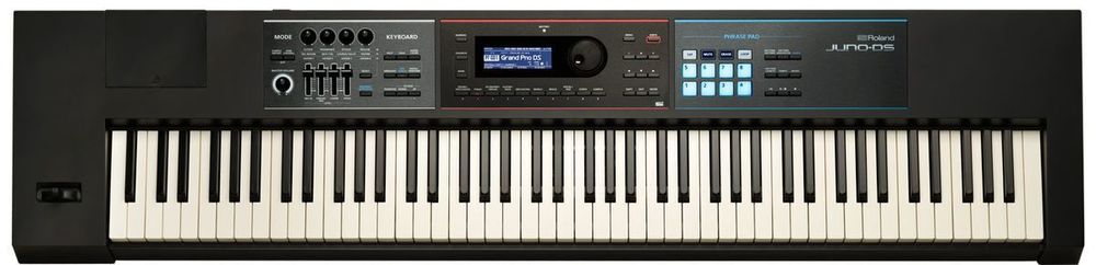 Синтезатор Roland Juno-Ds88