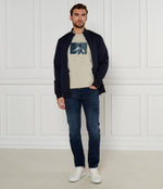 Футболка Astronaut BOSS ORANGE - бежевый(50528209)