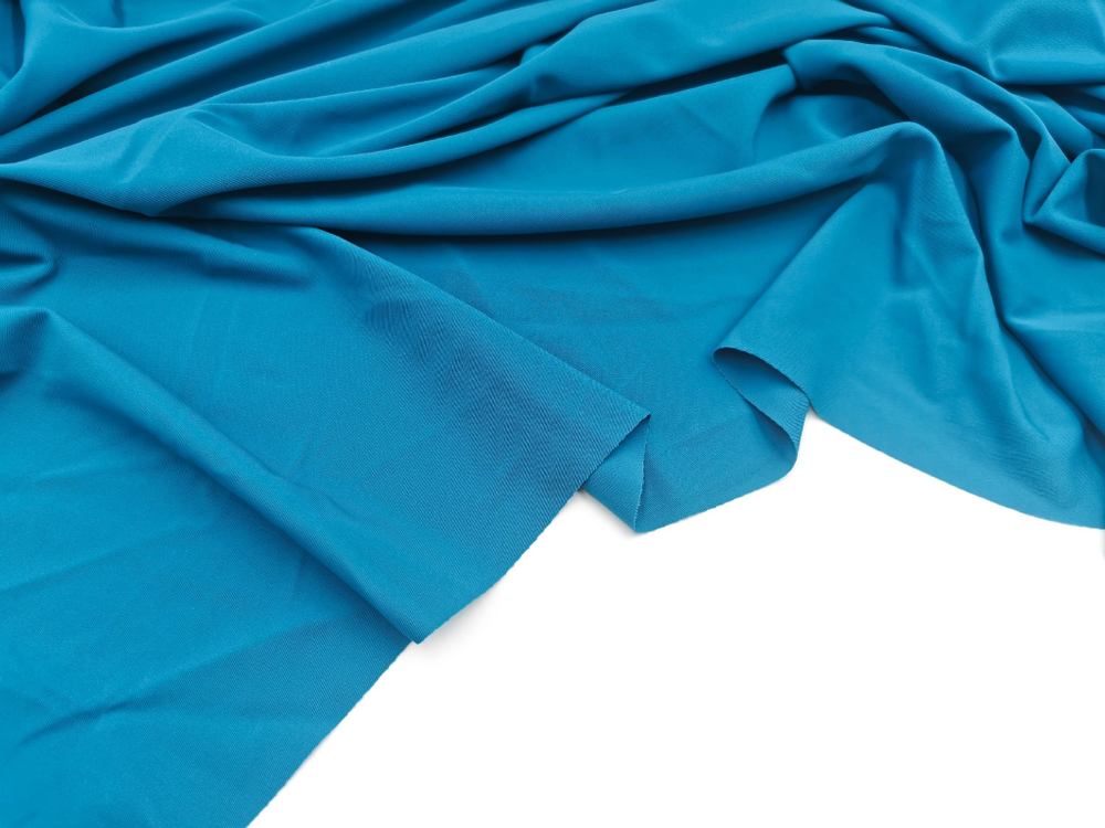 Микрофибра, Lauma, карибская волна (бирюза), (Арт: MF-2427.P)