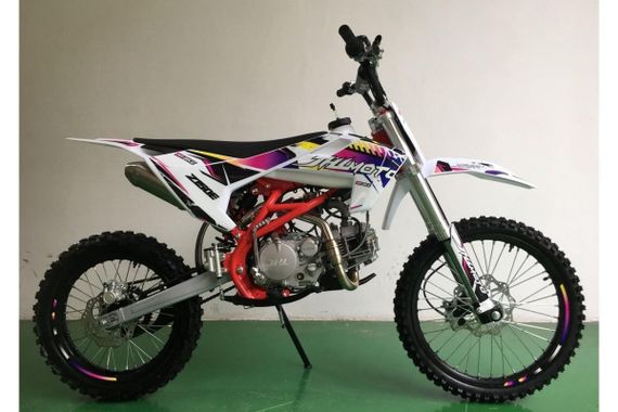 Мотоцикл JHL Z150E PITBIKE