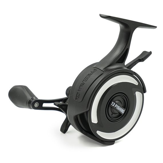 Катушка 13 FISHING Freefall XL Ice Reel - 3.3:1 Ratio LH
