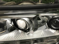 Фара левая Toyota Land Cruiser 200 (2015-2021) LED