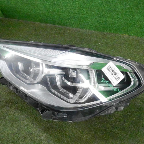 Фара левая BMW X3 G01 (2017-2021) Adaptive LED