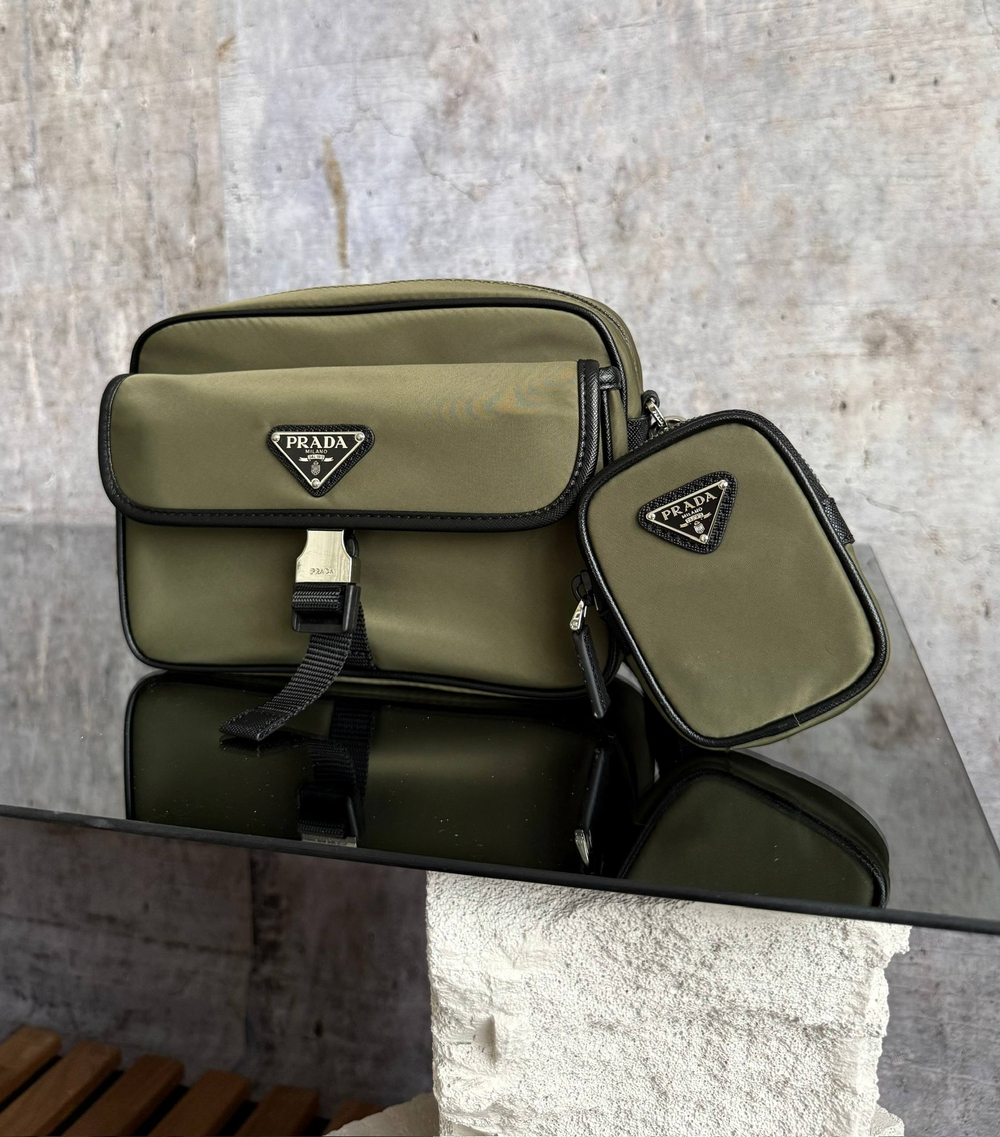 Сумка через плечо Prada