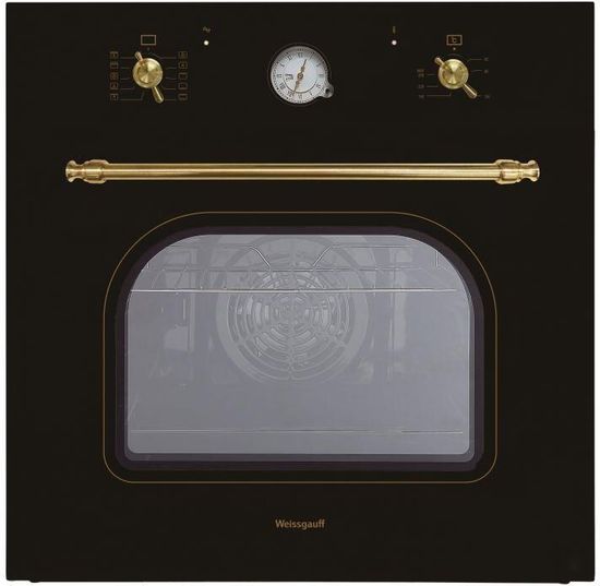 Электрический духовой шкаф Weissgauff EOA 69 AN