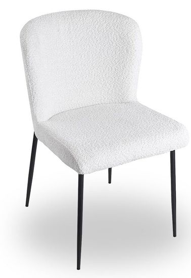 стул Harmony белое букле