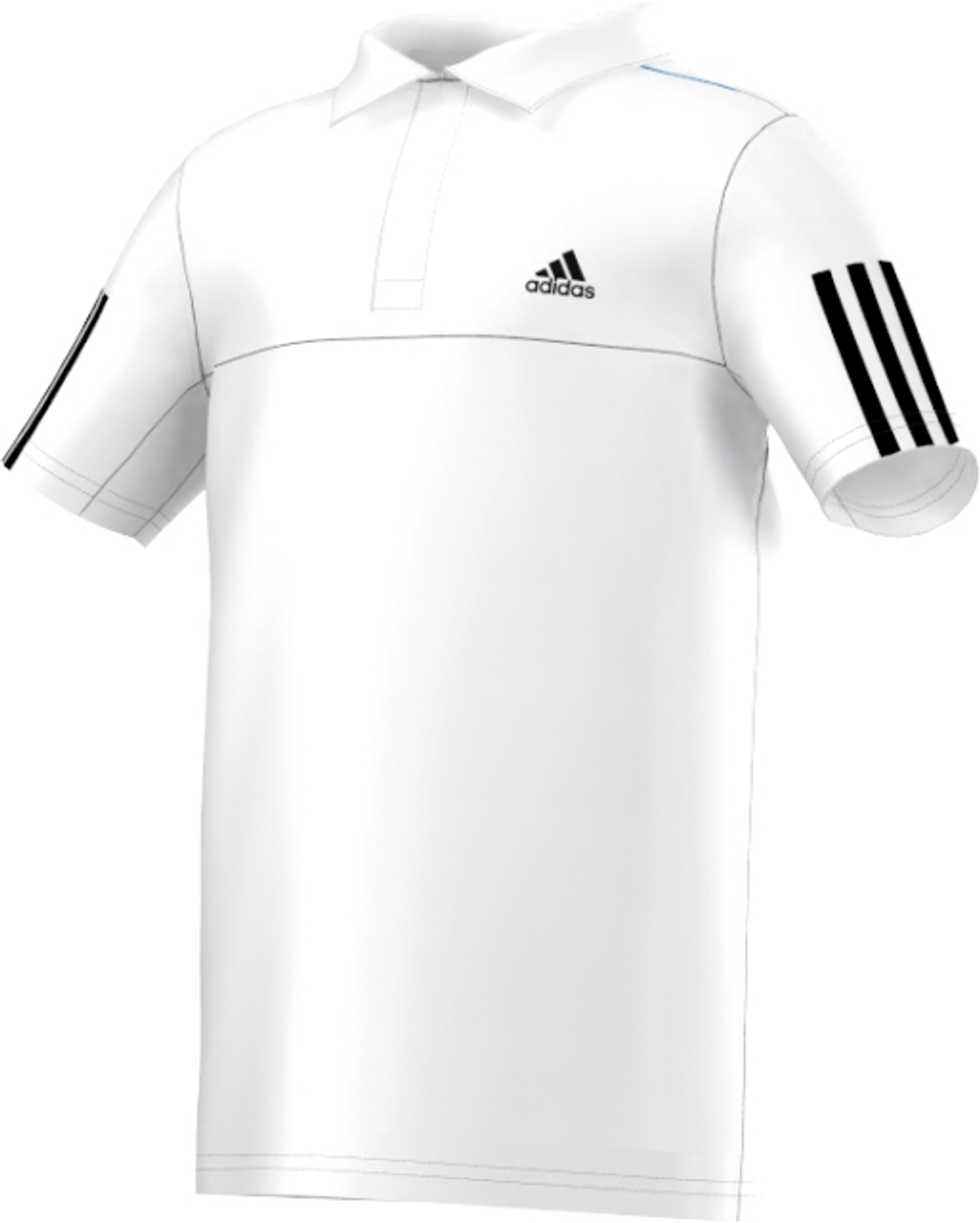 Поло для мальчиков adidas (M62025)