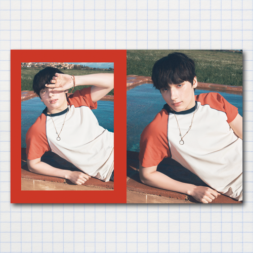 Постер #0317 / TXT / Хюнинкай