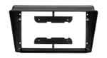 Переходная рамка магнитолы TOYOTA SAI 2013-2017 9 дюймов