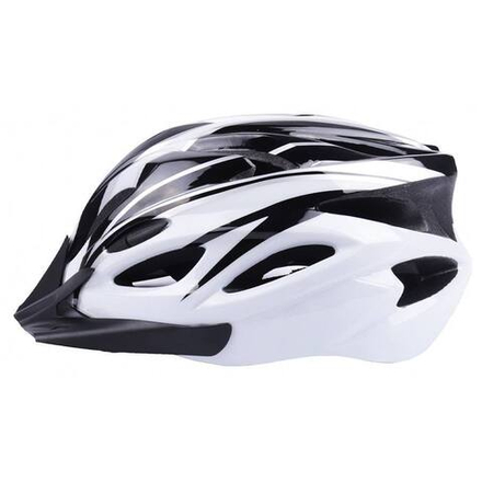 Шлем VINCA SPORT (Black/White)