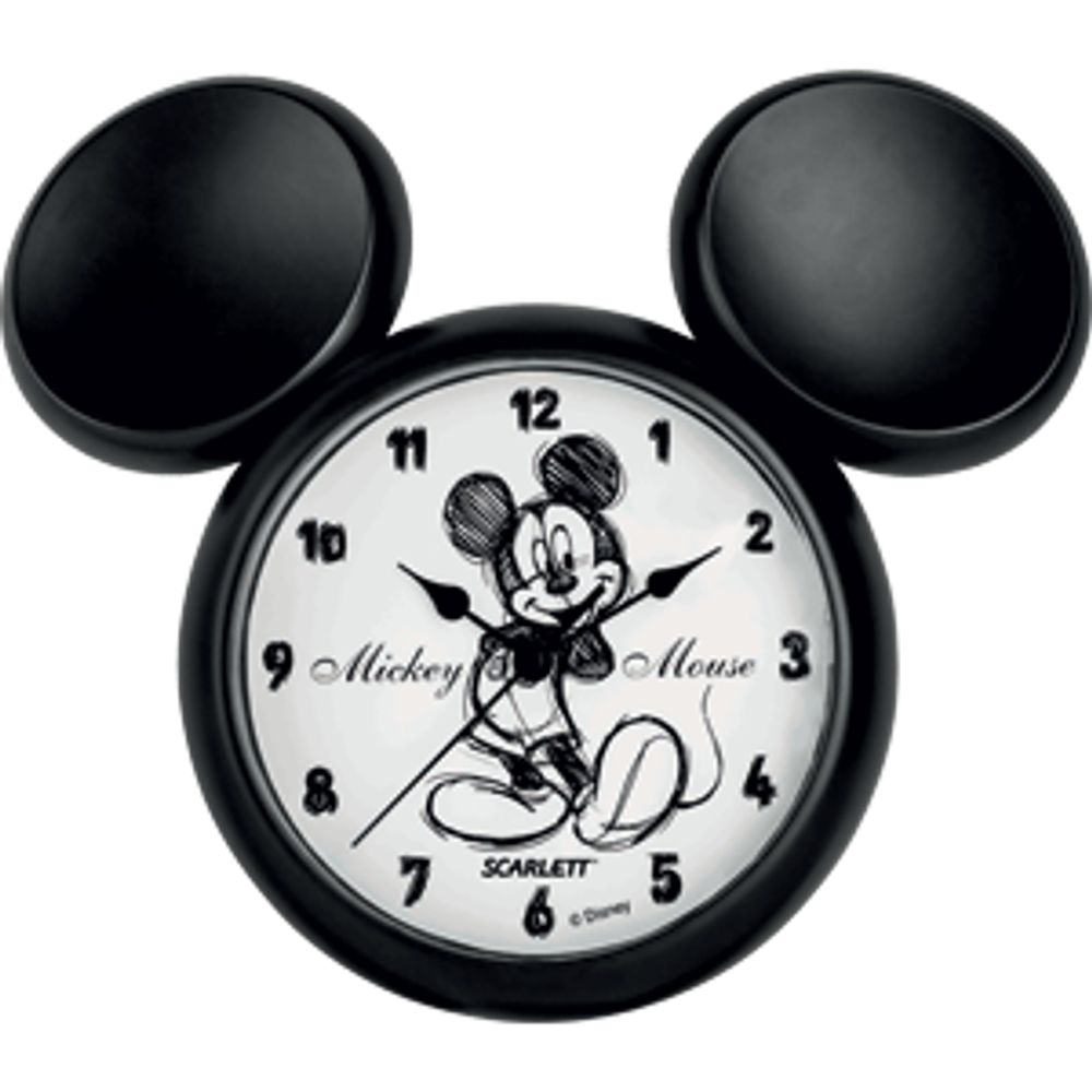 Настенные часы Scarlett SC-WCD14M