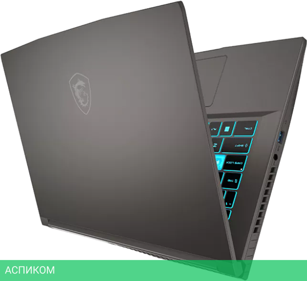 Ноутбук MSI Thin 15 B12VE-2836XRU