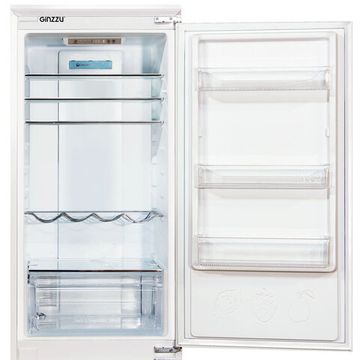 Встраиваемый холодильник Ginzzu NFK-260