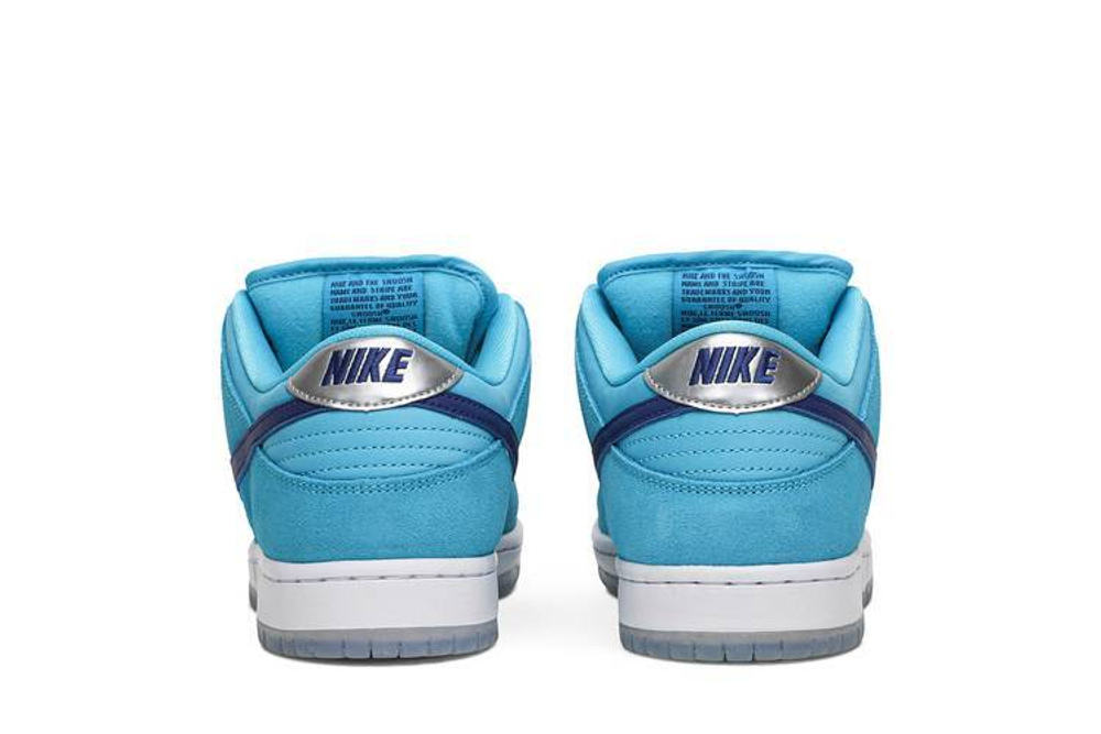 Кроссовки Nike Dunk Sb Pro "Blue Fury"