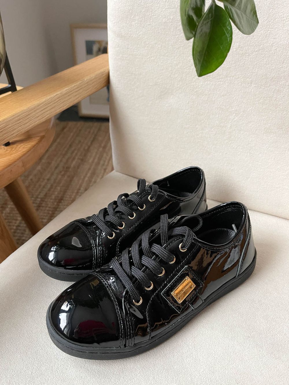 Новые кеды Dolce&Gabbana, 32