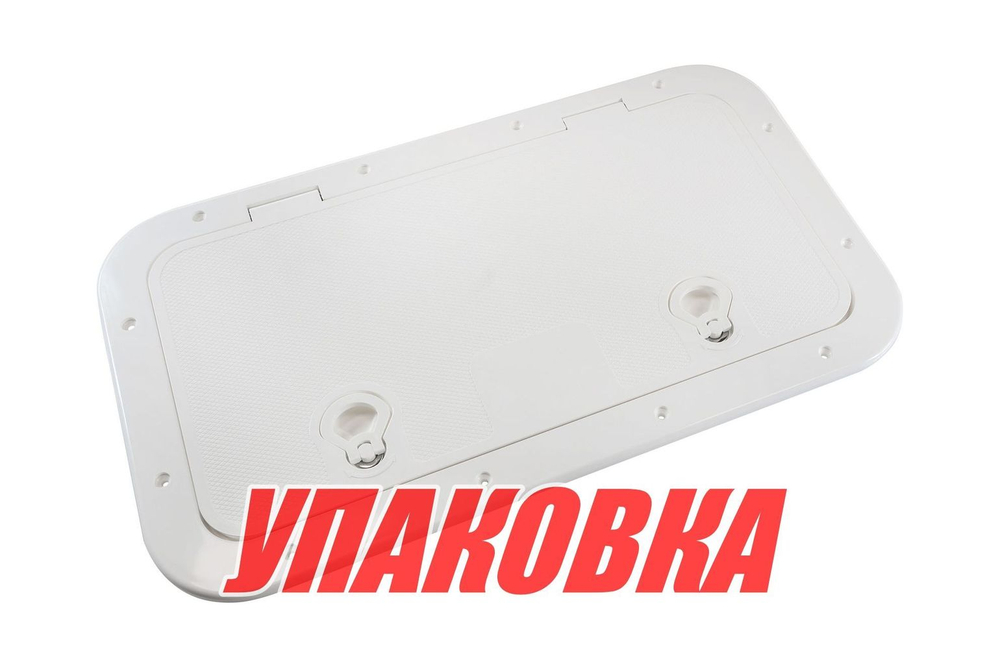 Люк смотровой 600 х 350 мм (упаковка из 6 шт.)