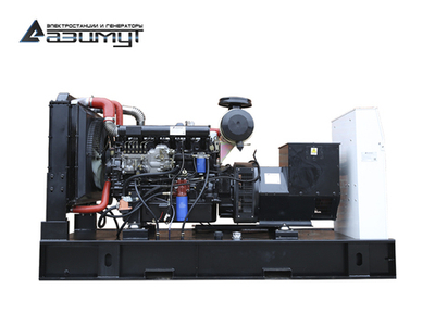 Дизельный генератор Азимут АД-150С-Т400-1РМ11 Azimut