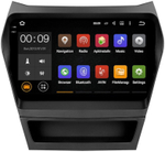 Магнитола для Hyundai Santa Fe 2012-2018 (любая комплектация) - AIROC 2K RX-2019 Android 13, QLed+2K, ТОП процессор, 8/128, CarPlay, SIM-слот