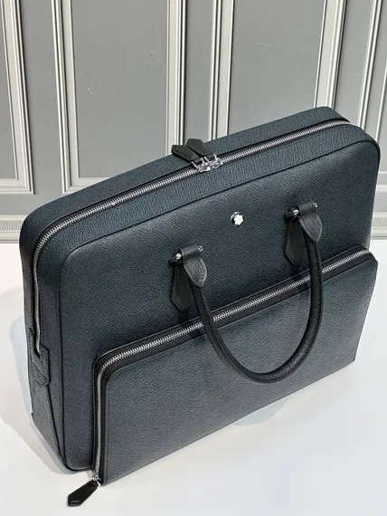 Портфель для документов MONTBLANC Sartorial среднего размера