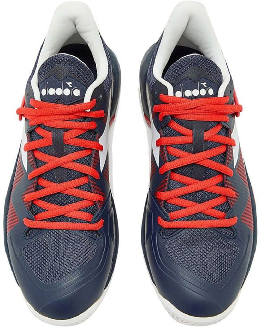 Кроссовки Diadora B.ICON 2 AG черно-красный