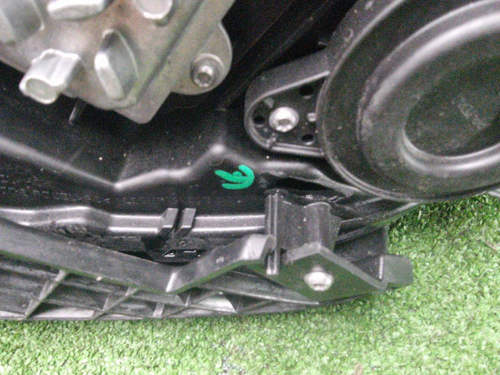 Фара правая EXEED LX (2021-н.в.) LED