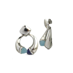 Серьги Boccadamo Caleida KOR022A BL/V/S