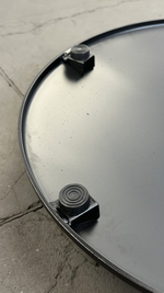 Подстолье стальное 1078EM