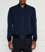 Куртка бомбер Obear BOSS ORANGE - темно-синий(50521480)