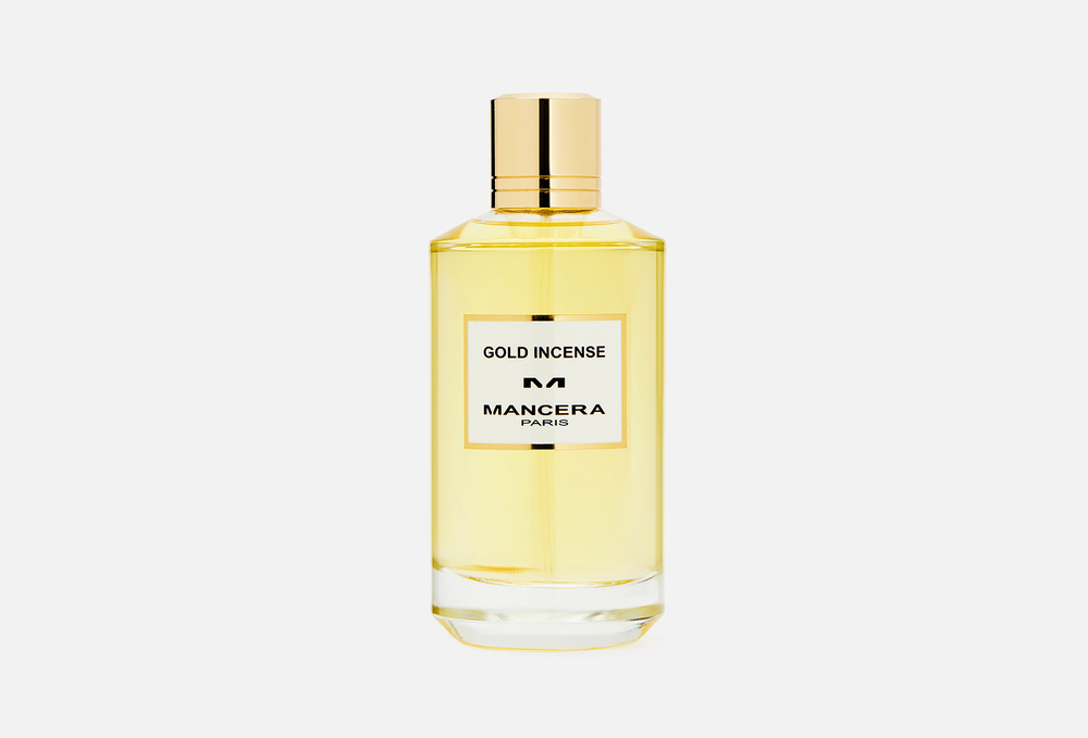Mancera Gold Incence