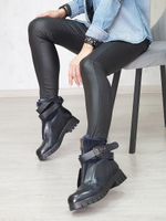 Ботинки женские демисезонные POPULAR FASHION B001-139F