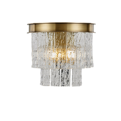 Бра Cloyd HERALD W2 / выс. 27 см - латунь (арт.20244)