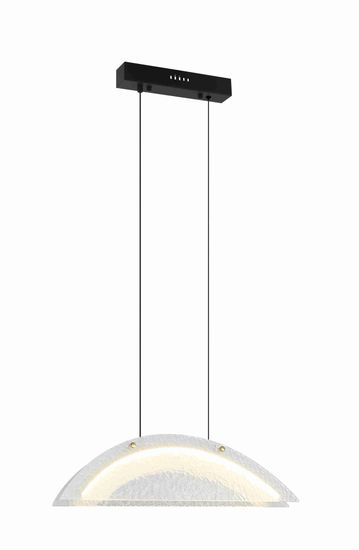 8645MDM-2S W+CL WHITE (1) Люстра NW