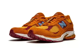 Кроссовки New Balance 2002R "Salehe Bembury - Peace be the Journey"