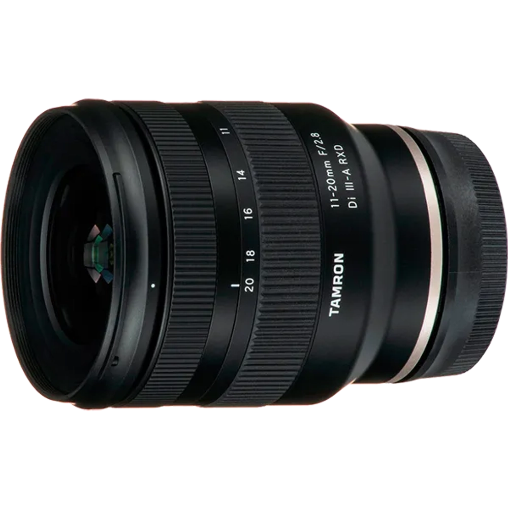 Объектив Tamron 11-20mm f/2.8 Di III-A RXD для Fujifilm