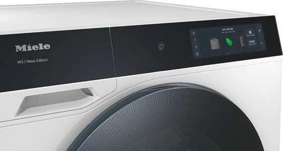 Стиральная машина Miele WQ 1200 WPS Nova Edition