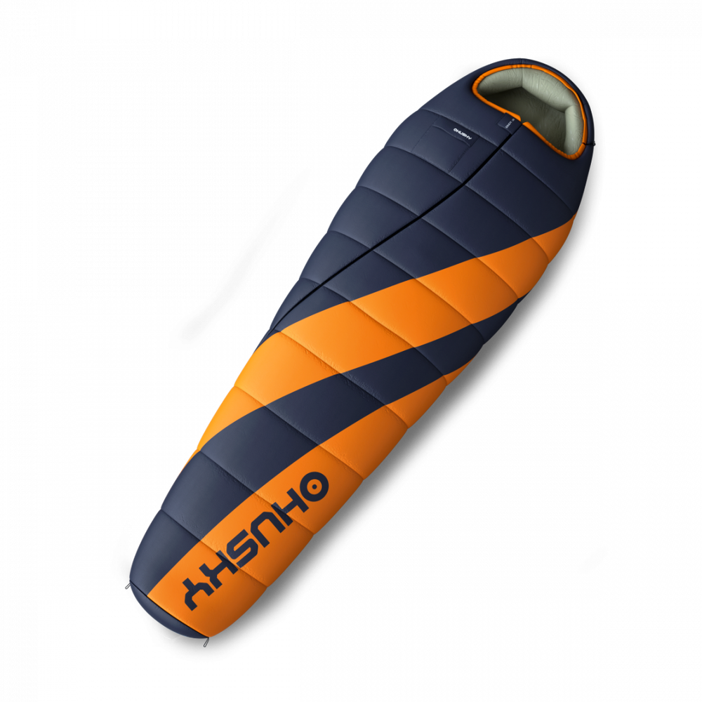 Большой спальник-кокон Husky Enjoy Long -25