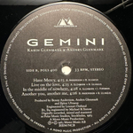 Gemini - Gemini (Швеция 1985г.)