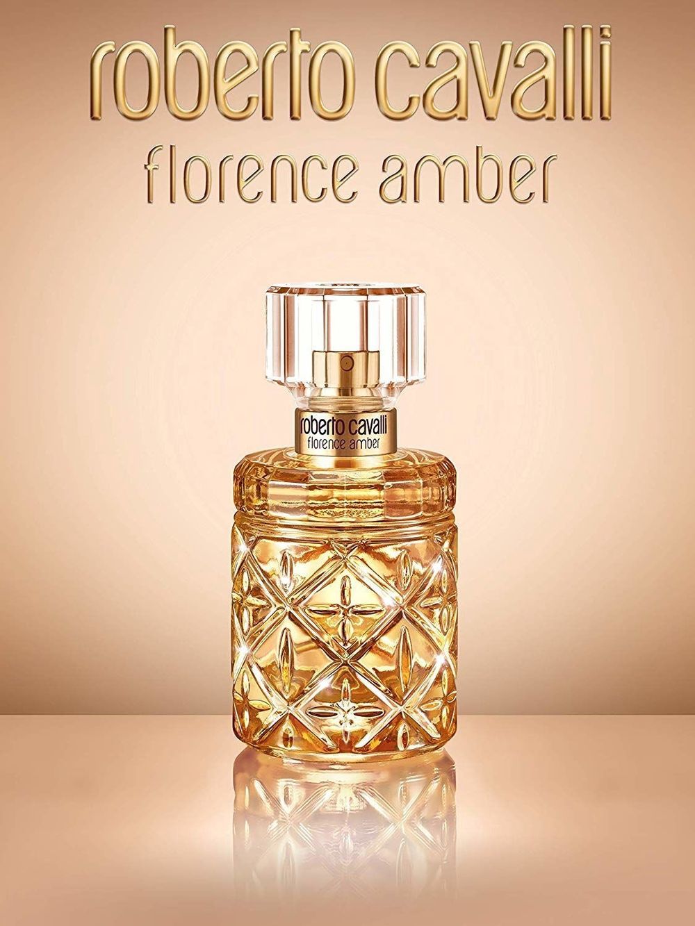 Roberto Cavalli Florence Amber Eau De Parfum
